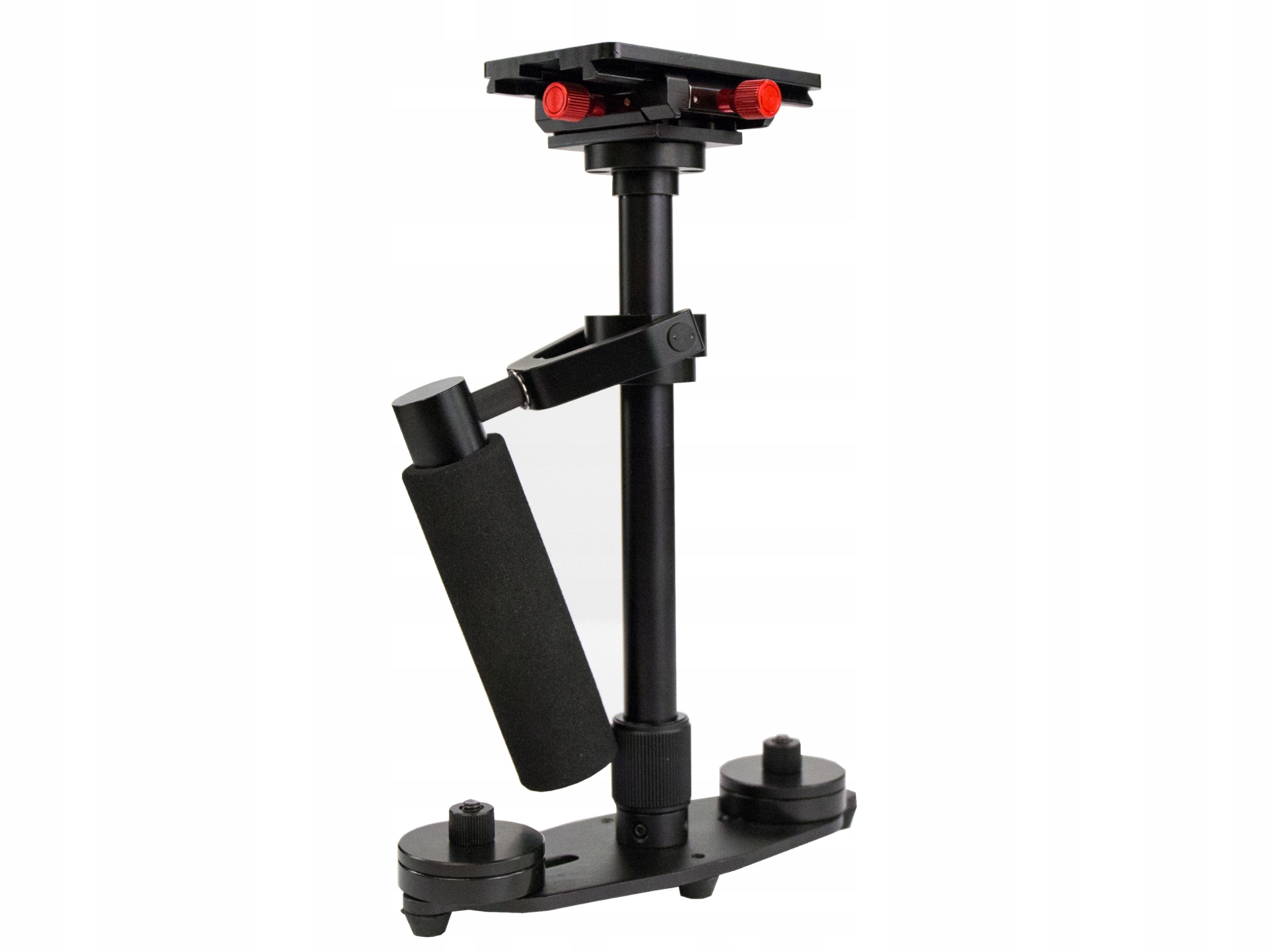 

Stabilizator Flycam 1kg 27-40 cm alu Dslr futerał