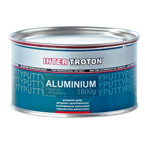 

Szpachlówka Wzmocniona Aluminium 0,4 kg 1196
