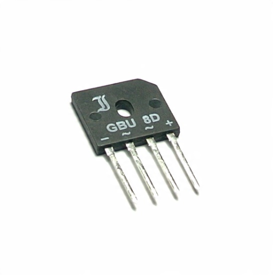 

Mostek prostowniczy 8A 200V Diotec GBU8D .......x1