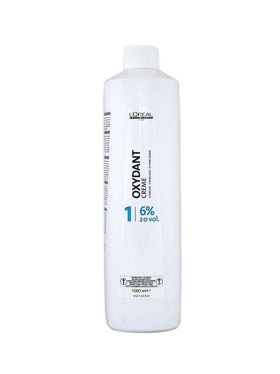 

Loreal Oxydant Woda Utleniona W Kremie 6% 1000 ml