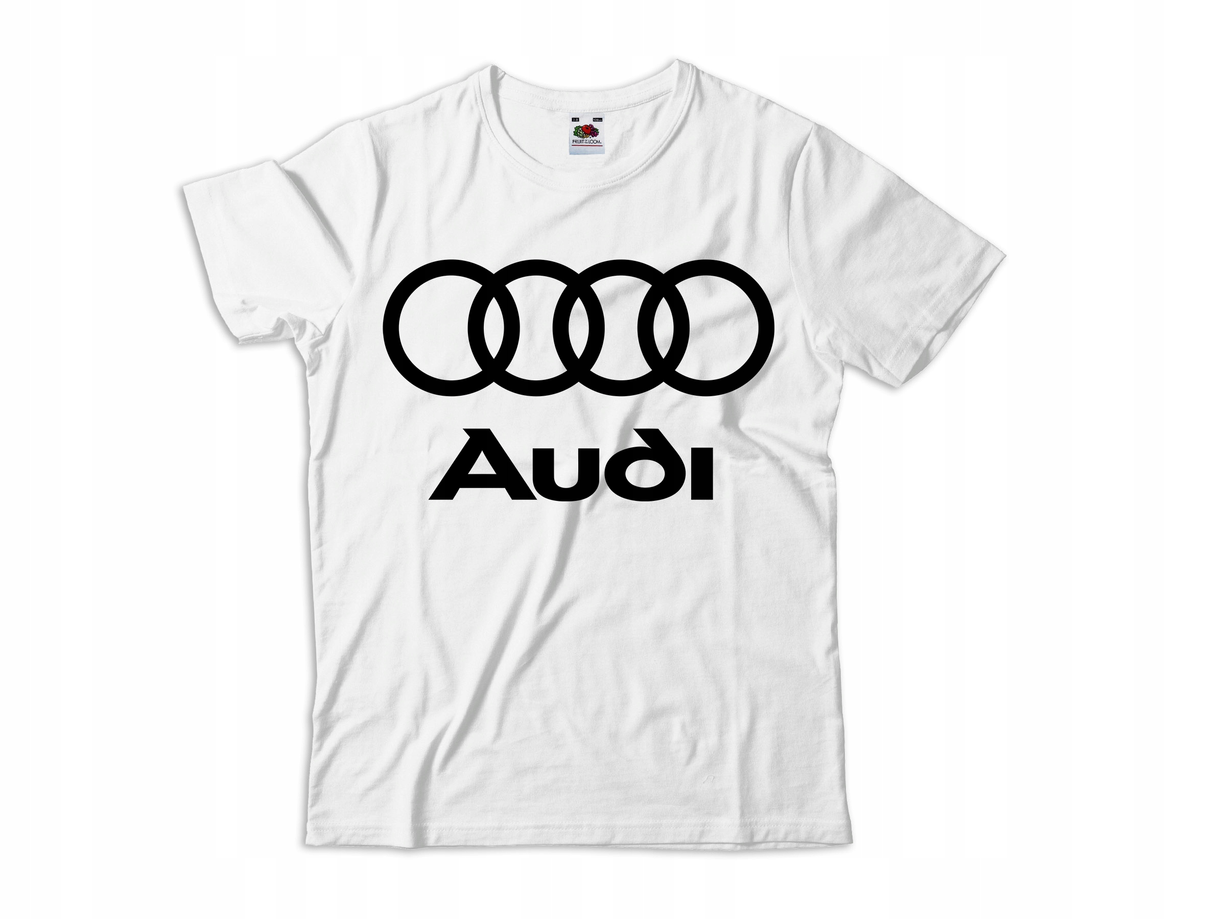 

Koszulka Męska Z Nadrukiem Audi Na Prezent Wzory
