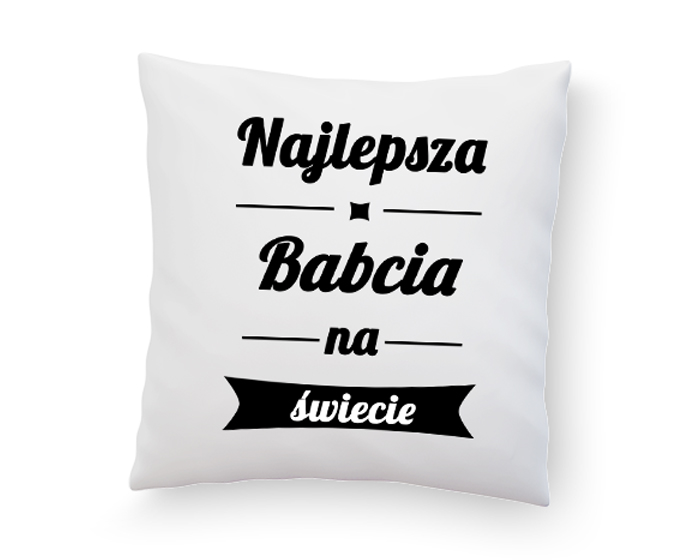 

Poduszka Dla Babci Prezent Na Dzień Babci Wzory