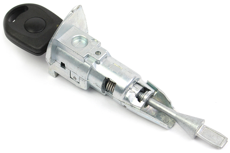 VW TOUAREG 10 7P6837167 WKLADKA ZAMKA DRZWI LEWA