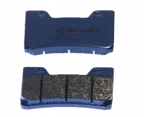 Destičky Brembo Destičky Yamaha FZR600 90-95