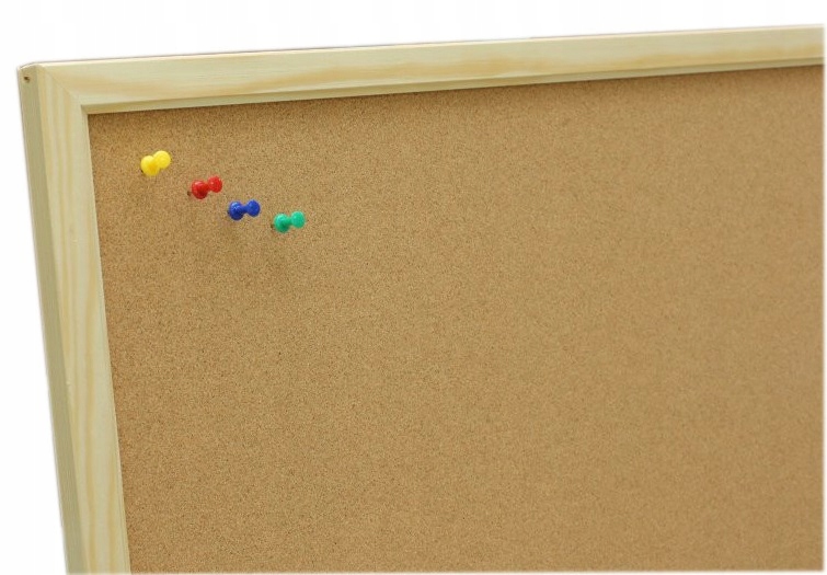 Tablica korkowa 120x120 cm.120x120, super jakość ! Marka Grito