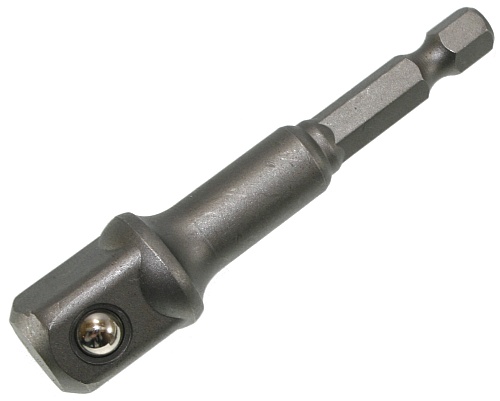 

Hikoki adapter Hex 1/4" na kwadrat 1/2"