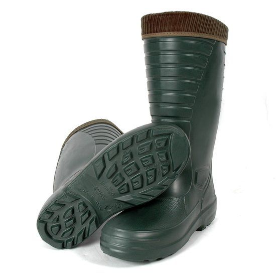 Kalosze+Ocieplacze dla Wędkarzy EVA Grenlander 41 Kolor zielony