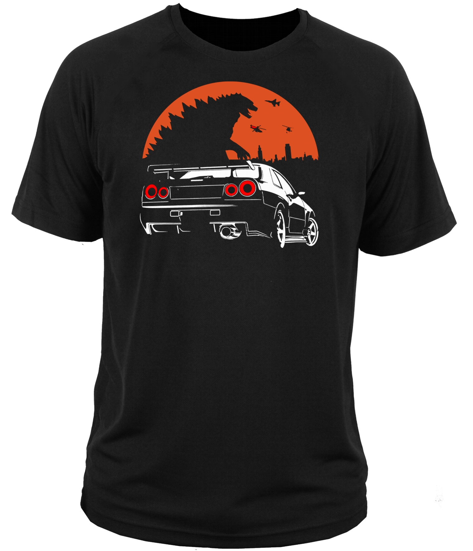 

koszulka t-shirt Gt-r Gtr nissan nismo R35 (M)