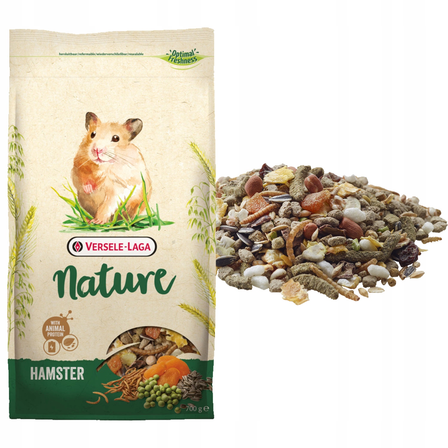 Versele laga best sale hamster nature