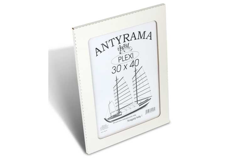 

Antyrama 30x40, Extra 40x30 plexi