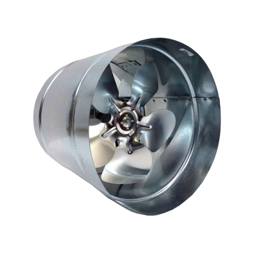 Axiální kanálový ventilátor Wb 200, 350 m3/h Dospel