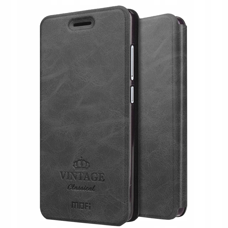 

Etui Mofi Vintage klapka Xiaomi Mi8 Lite Czarne