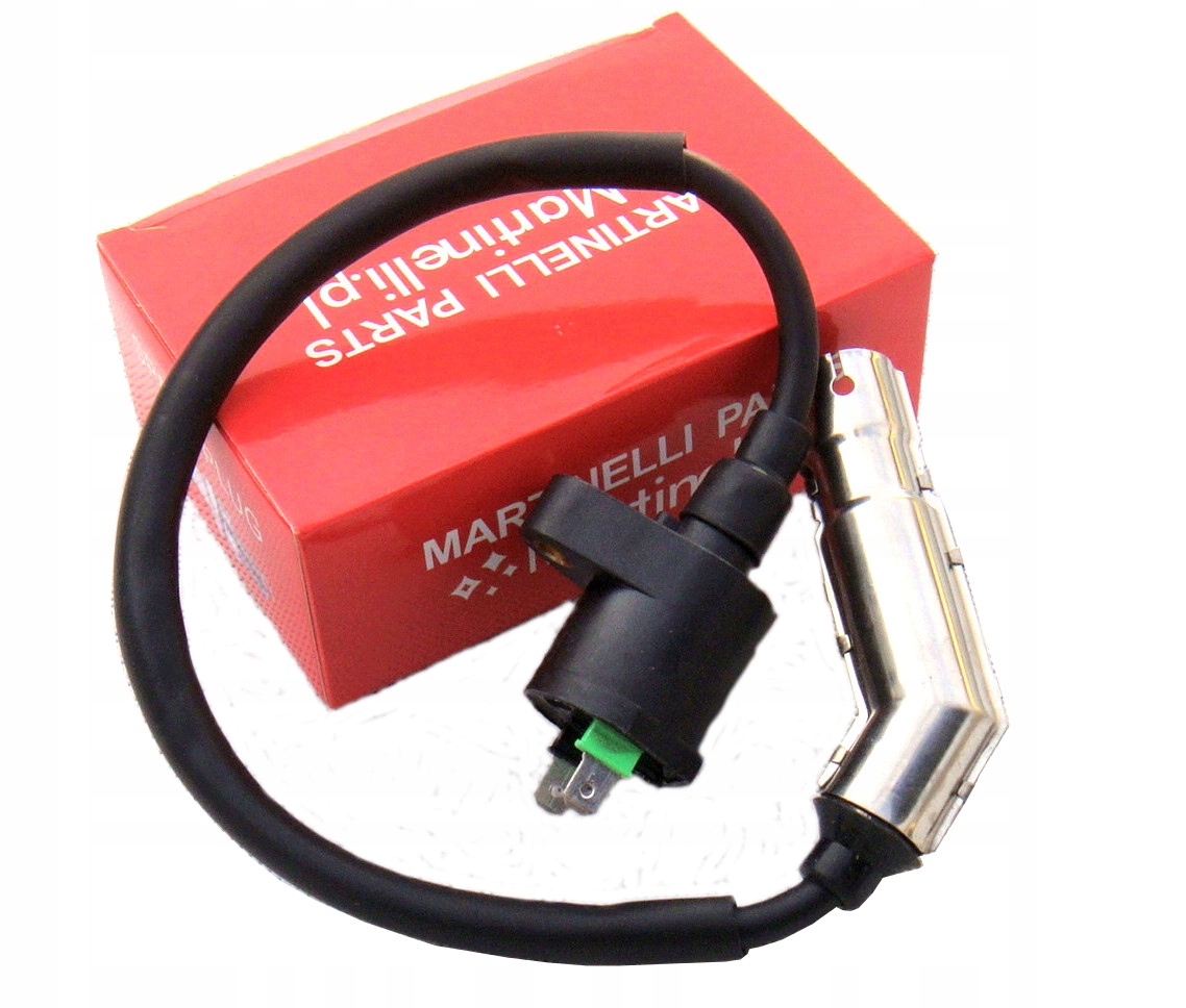 

Cewka Fajka 139QMA, 139QMB, GY6 50 80 CC Skuter 4T
