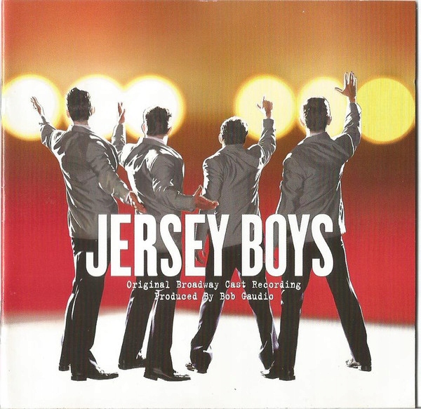 Jersey Boys 2005 Broadway Cast Jersey Boys