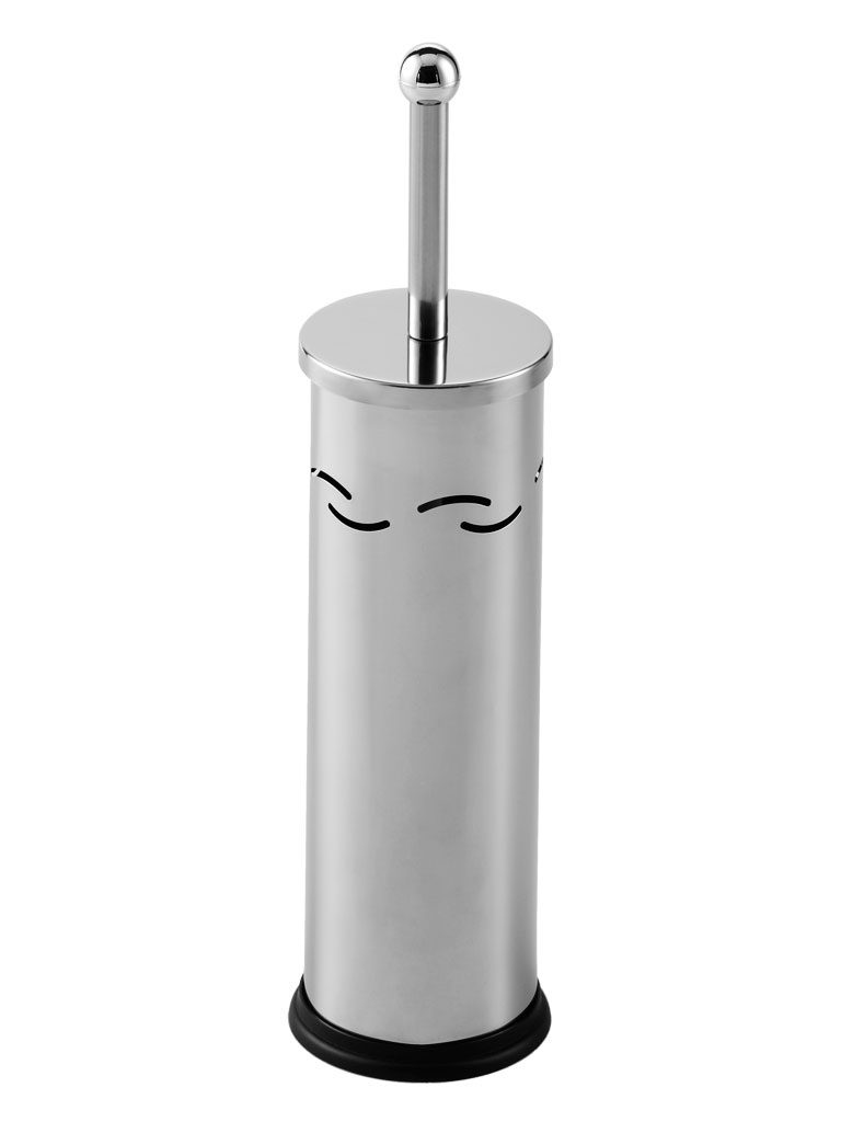 

Szczotka Wc Bisk 02478 Pokryta Chromem stojak