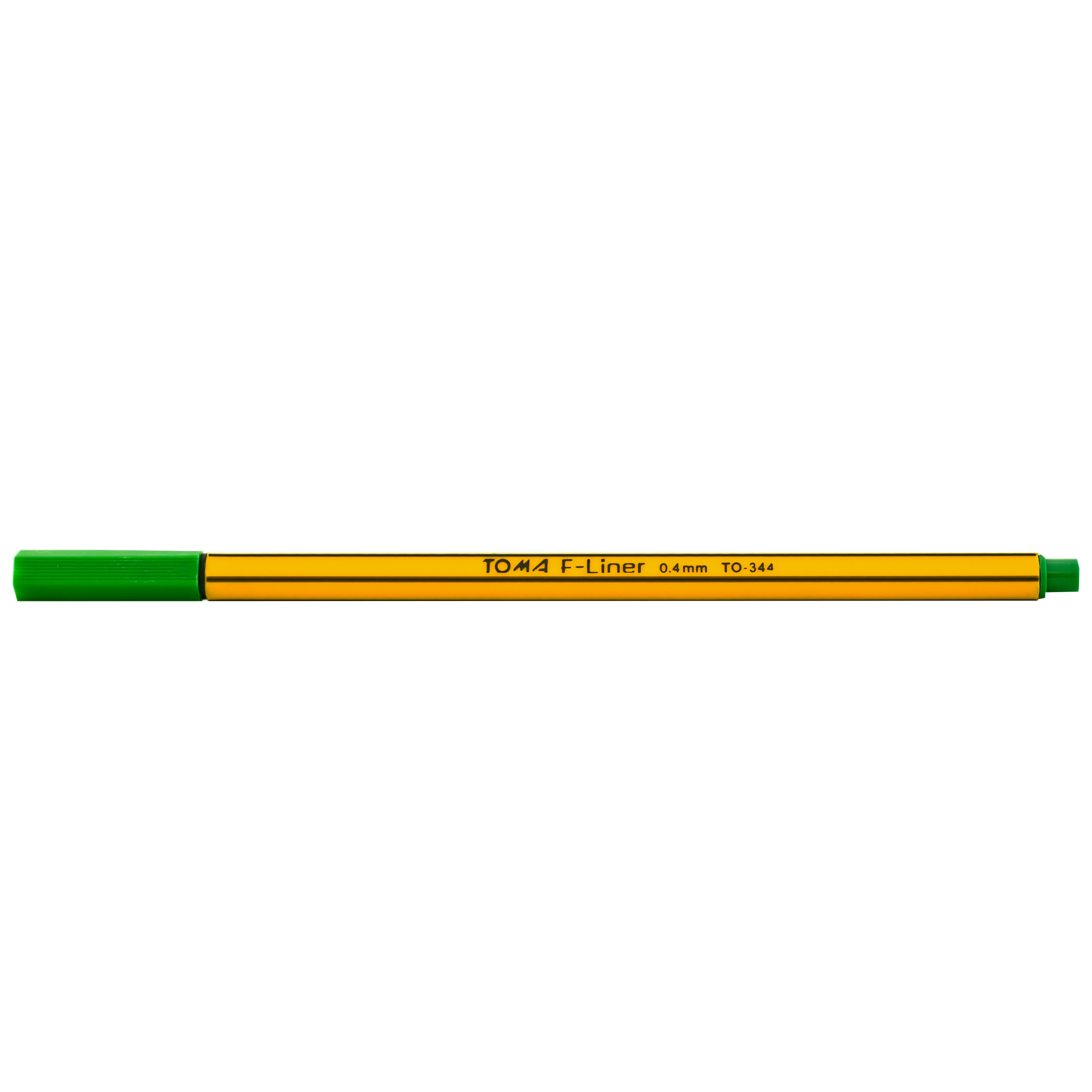 

Cienkopis Toma TO-344 F-liner 0,4mm jasno zielony