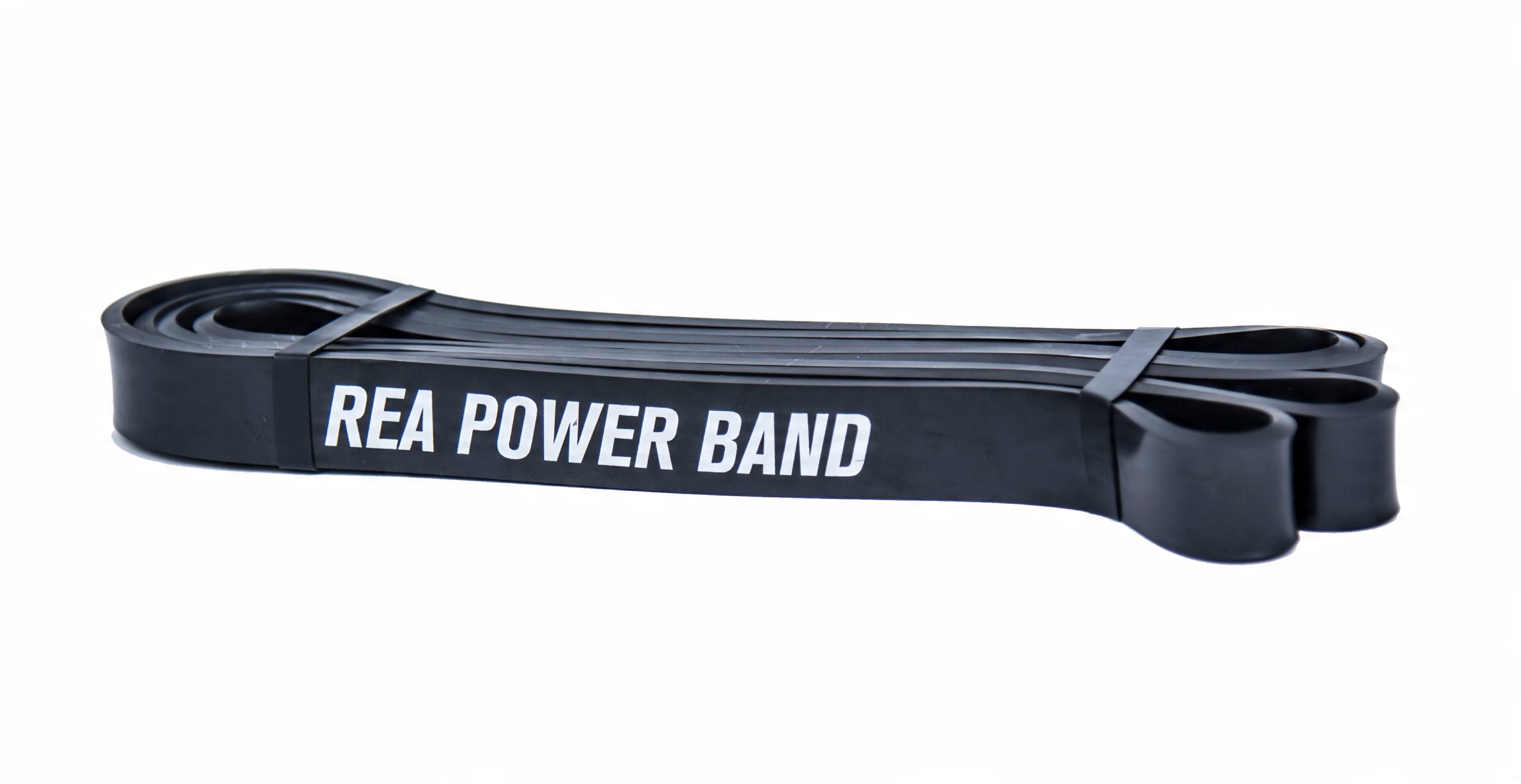 

Guma Taśma Power Band Black Fitness 22-34kg 22mm