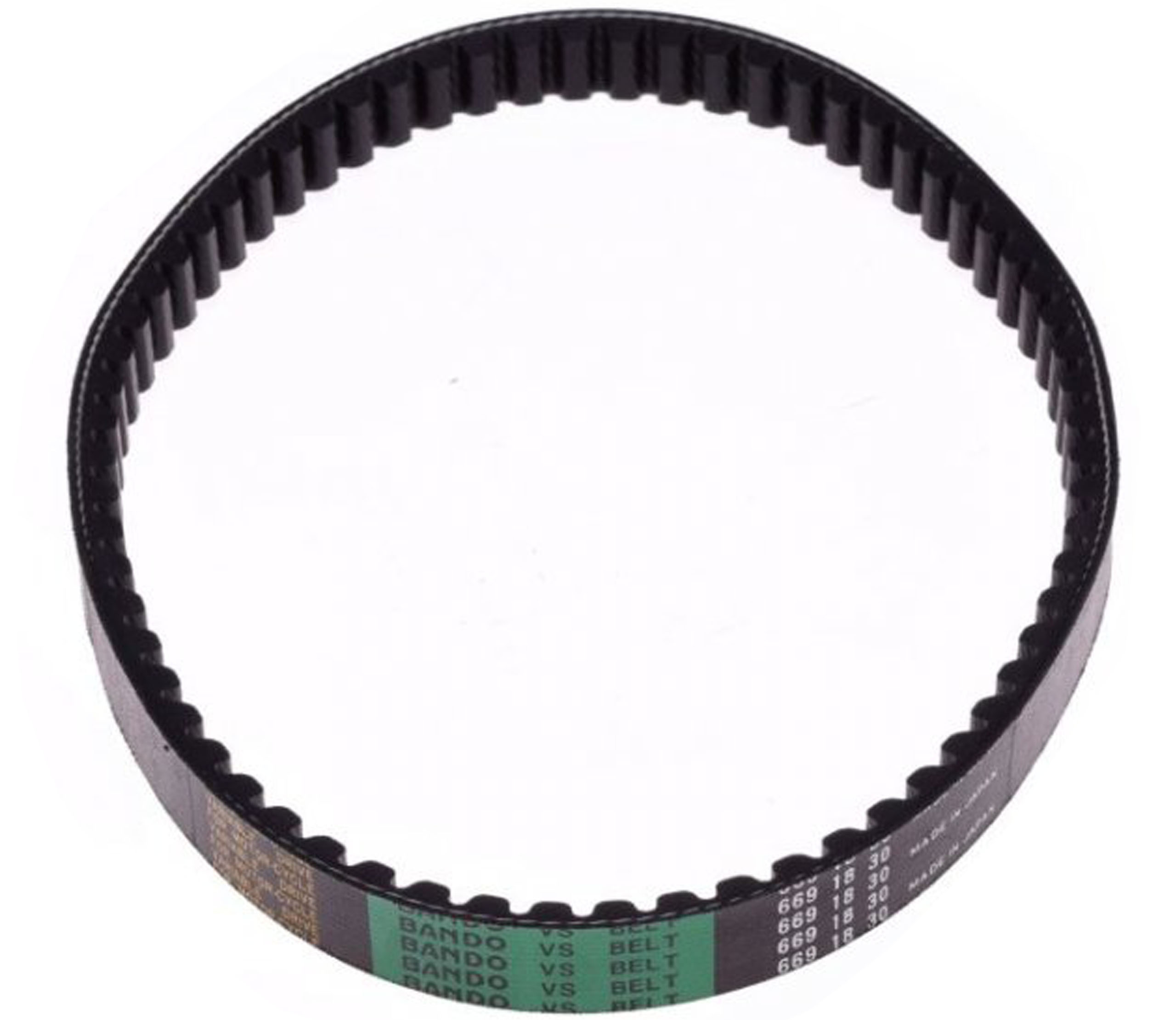 4 - Ремінь приводу BANDO KEWLAR 669X18X30 QUEST Scooter