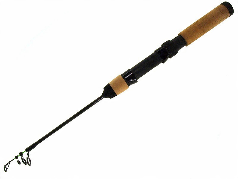 

Wędka Podlodowa Mistrall Do Spławika 70cm