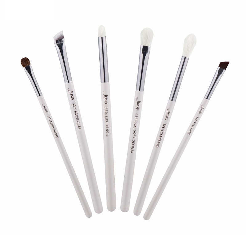 

Jessup T241 White/silver Zestaw 6 Pędzli