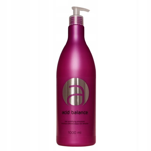 

Stapiz Acid Balance Emulsja Zakwaszająca 1000 ml