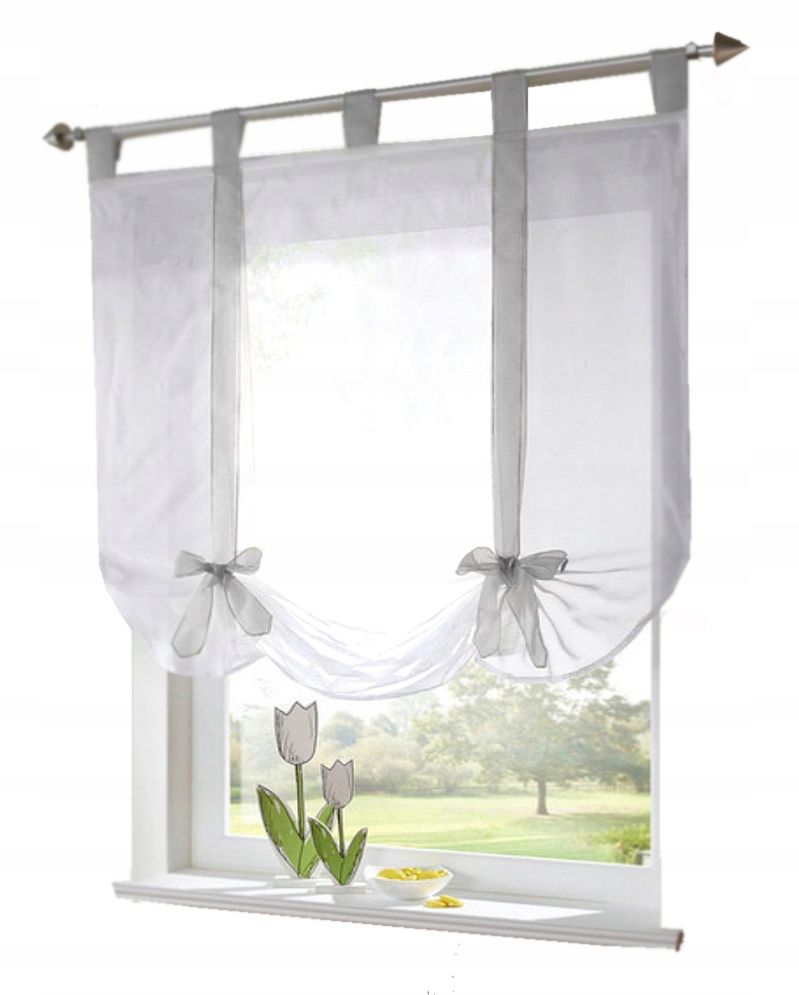 

Firana Firany Panel Szelki 120 X130 Woal