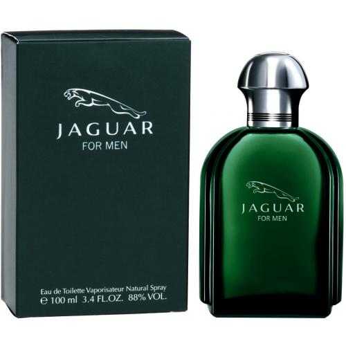 

Jaguar For Men Edt 100ML Flakon