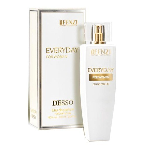 

Fenzi Desso Everyday Women Edp Perfumy /jou...r