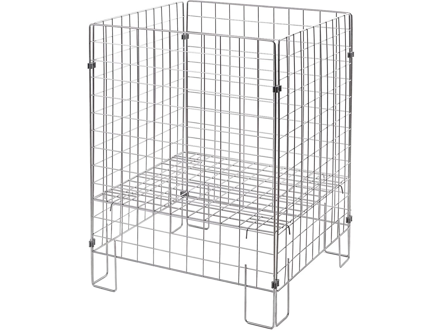 KOSZ WYSYPOWY NA ODZIEŻ 80x80cm d1 Kod producenta 76-3