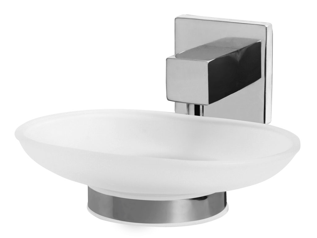 

Mydelniczka Szklana Arktic 01467 Chrom