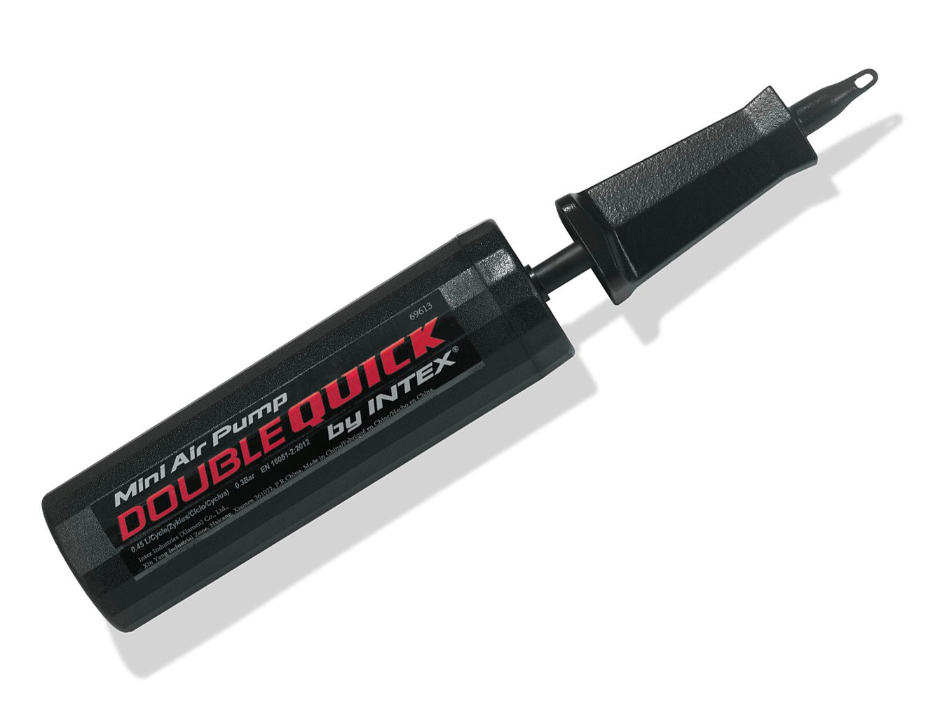 PRZEWIJAK MATERAC DMUCHANY DLA DZIECKA INTEX 48422 Długość (cm) 79