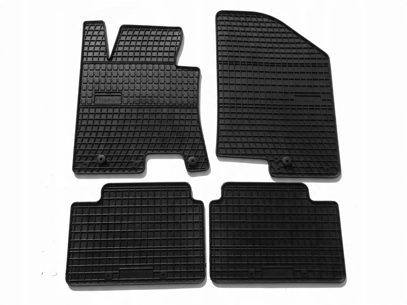 

Hyundai i30 II 12-17r dywaniki gumowe +stopery Prt
