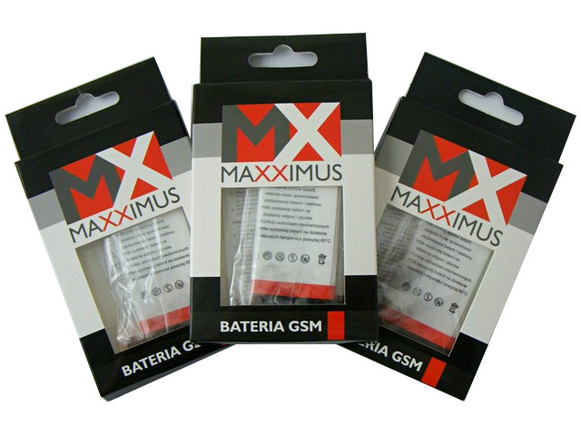 

Bateria Maxxi do Sam S5611 S5260 AB463651BE/U