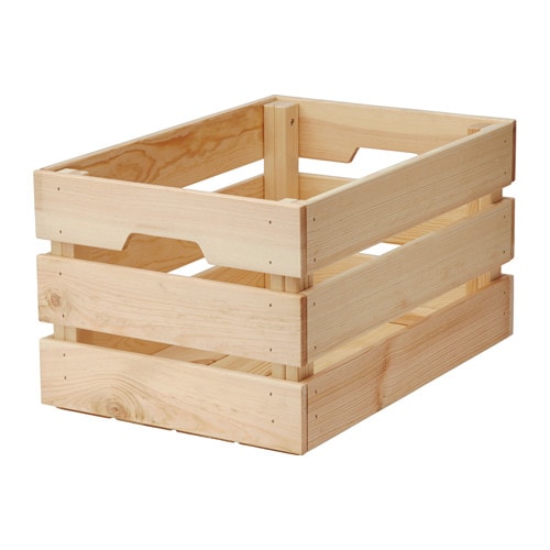 IKEA box BOX kontajner KNAGGLIG 46x31x25