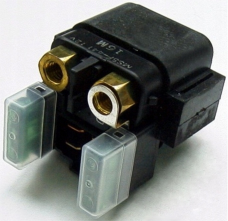 Relé Startéru Yamaha Xvs 650 An Drag Star Nové