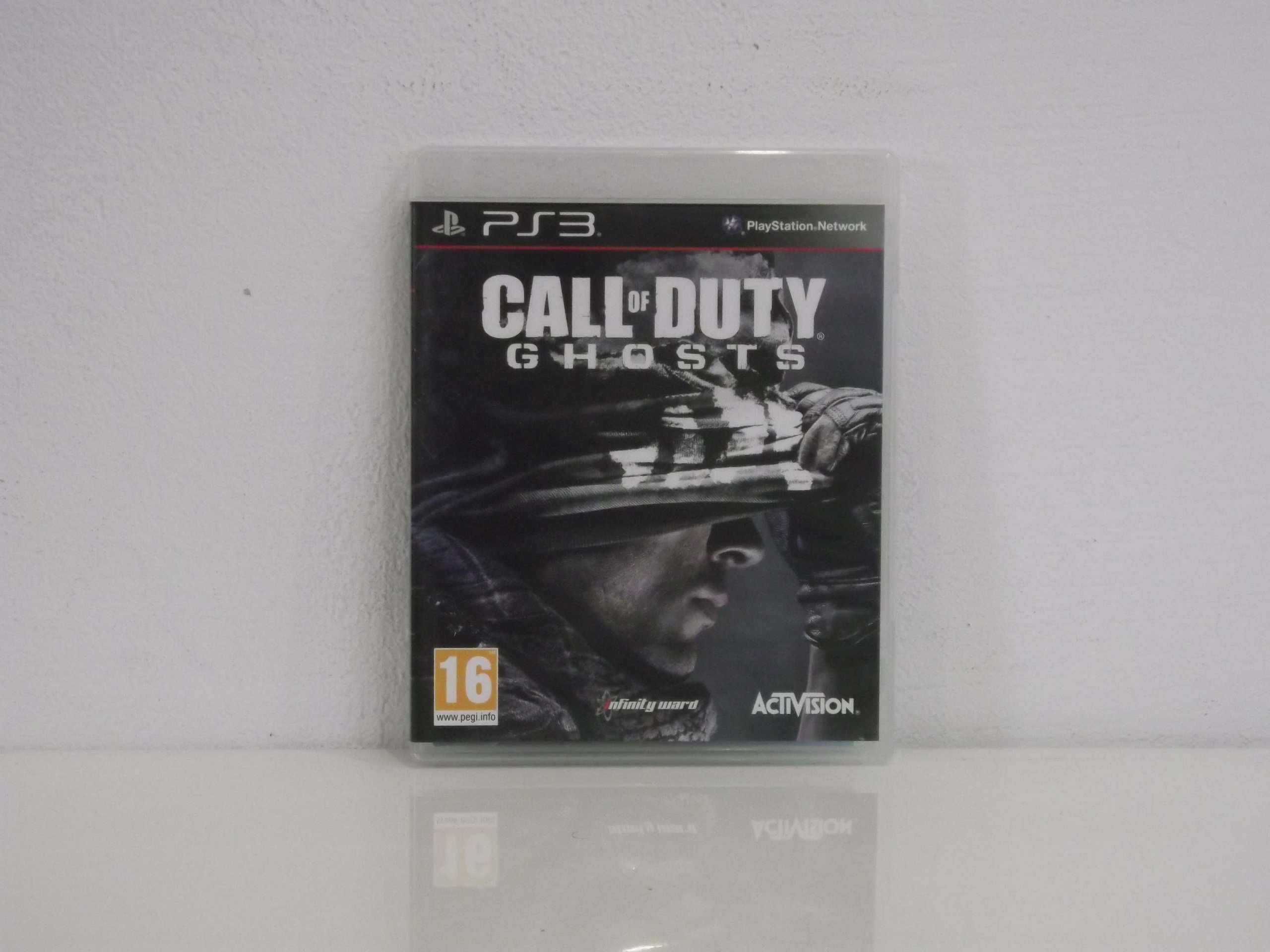 CALL OF DUTY GHOSTS PS3 Tematyka gry akcji