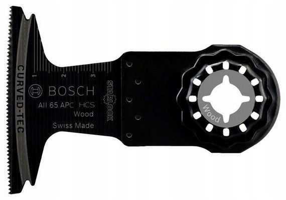 

Brzeszczot Aii 65 Apc do Gop i Pmf Bosch Starlock