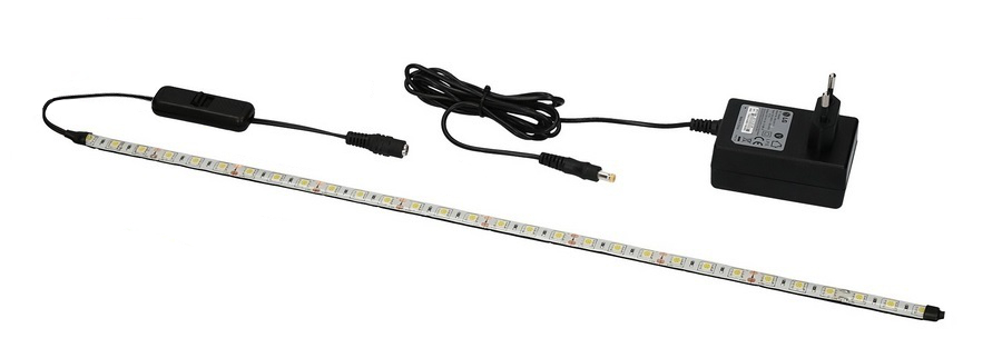 LED osvetlenie pracovnej dosky podskrinková lišta 40cm E