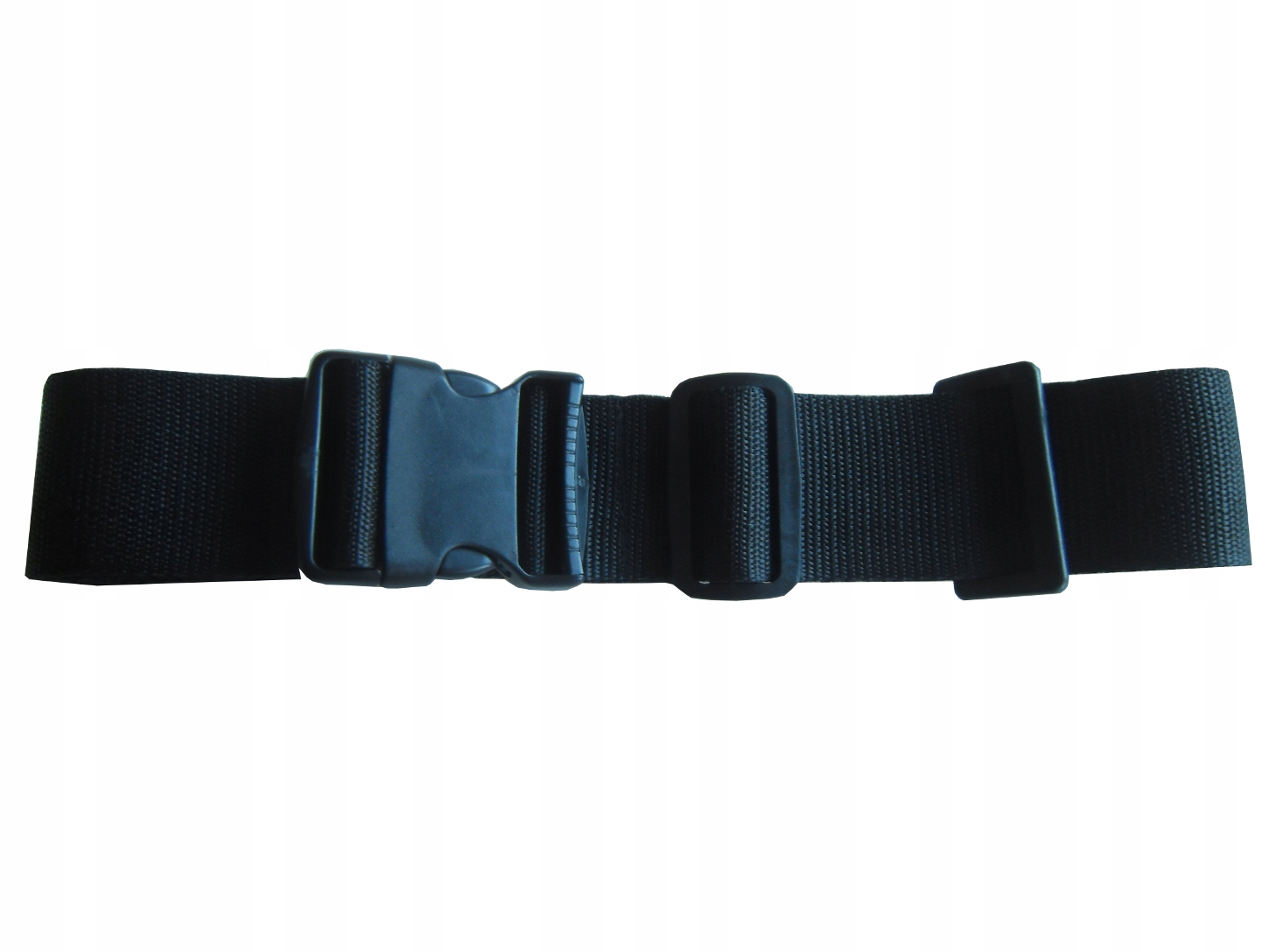 

Pasek parciany regulowany 5 cm 41kol.Plastik.klamr