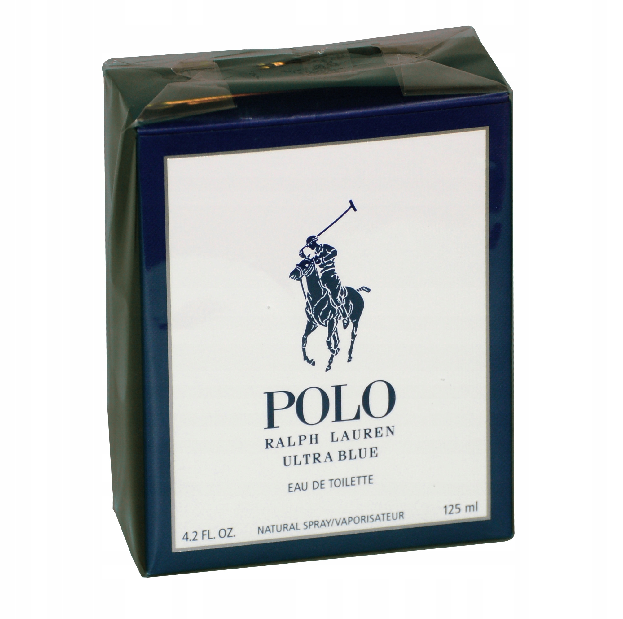 Polo Ultra Blue Edt