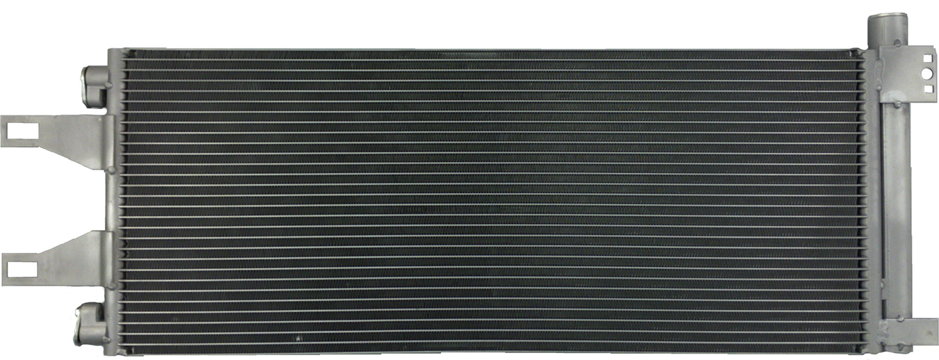 1343785080 - РАДИАТОР КОНДИЦИОНЕРА DUCATO BOXER JUMPER 2006-