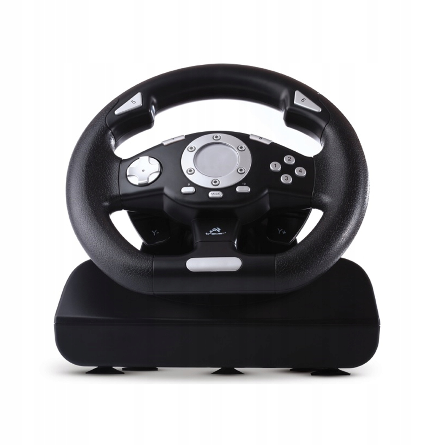 KIEROWNICA do PC USB SIERRA TRACER + PEDAŁY GRA Model Sierra