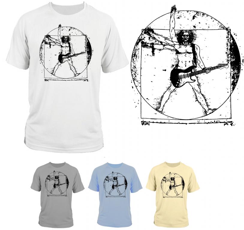 

koszulka t-shirt Banksy style / metallica ac dc