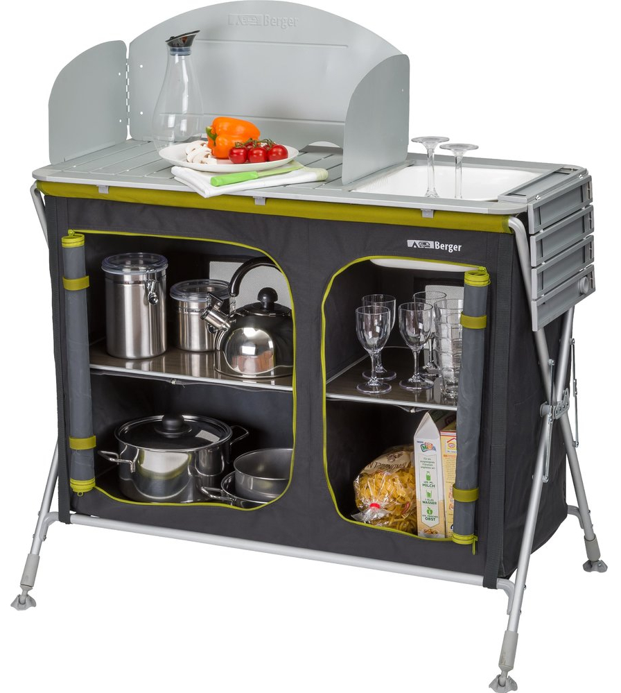 731220 - СКЛАДНОЙ КУХОННЫЙ ШКАФ BERGER