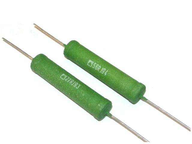 

Rezystor drutowy 18W 15R 5% [1szt] #047