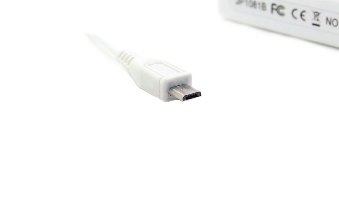 Karta SIECIOWA RJ45 LAN MicroUSB 10/100MB Ethernet Marka WulkanCenPL