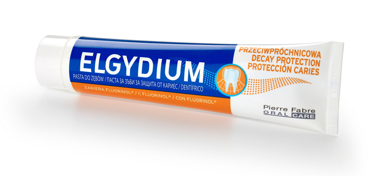 

Elgydium Pasta Do Zębów Przeciw Próchnicy 75 ml
