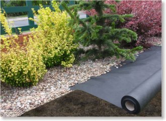 AGROWŁÓKNINA ANTYCHWASTOWA CZARNA - 1,6X10 Kod producenta MEG0545