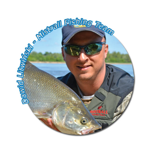 KOPYTO RIPPER GUMA MISTRALL DOMINATOR 8,5cm USA Długość 8.5 cm