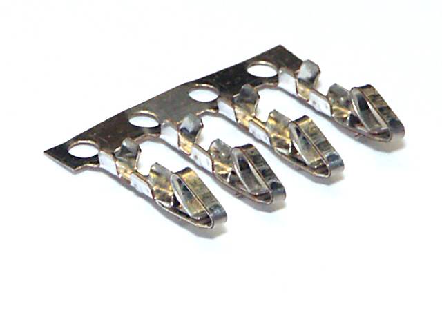 

Styki do gniazda Crimp 2,54mm na kabel 100szt.